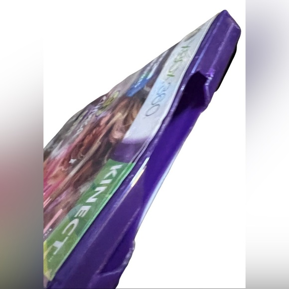 X-Box 360 Kinect Zumba Fitness / Core - Picture 4 of 4